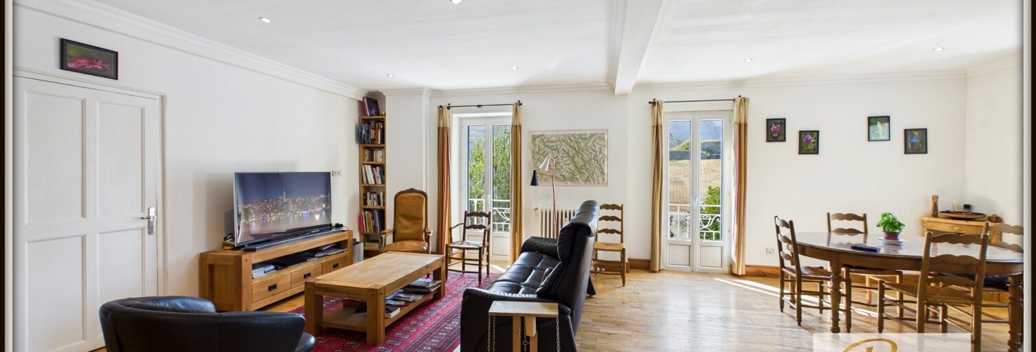 Appartement 5 Pièces 100 m² à vendre à Briançon (05100)