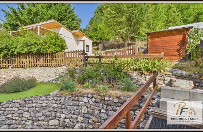 T4 rénové avec jardin, dépendance et vue panoramique – Briançon — photo 2
