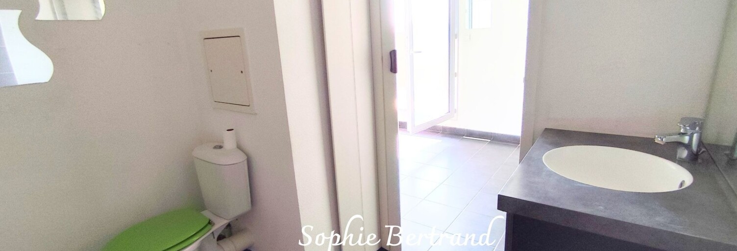 Appartement 1 Pièce 17 m² à vendre à Montélimar (26200)