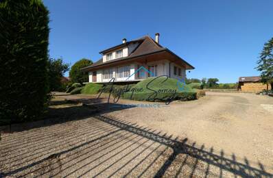 À VENDRE – Belle maison familiale de caractère de 200 m² avec terrain de 2 771 m² à Lays-sur-le-Doubs à 15 minutes de seurre — photo du bien