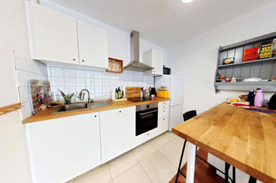 Appartement 2 pièces 256000 €