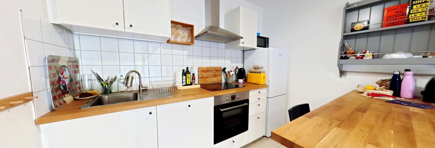 Appartement 2 Pièces 42 m² à vendre à Massy (91300)