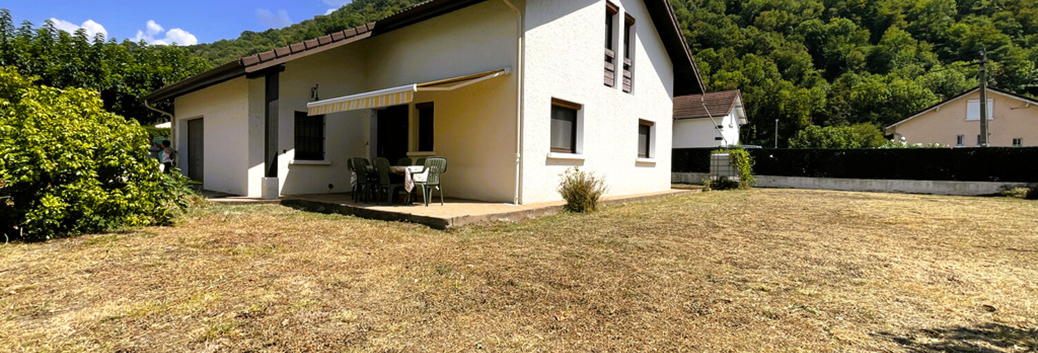 Maison 5 Pièces 107 m² à vendre à Domène (38420)