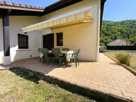 Maison individuelle et garage sur terrain clos — photo 2