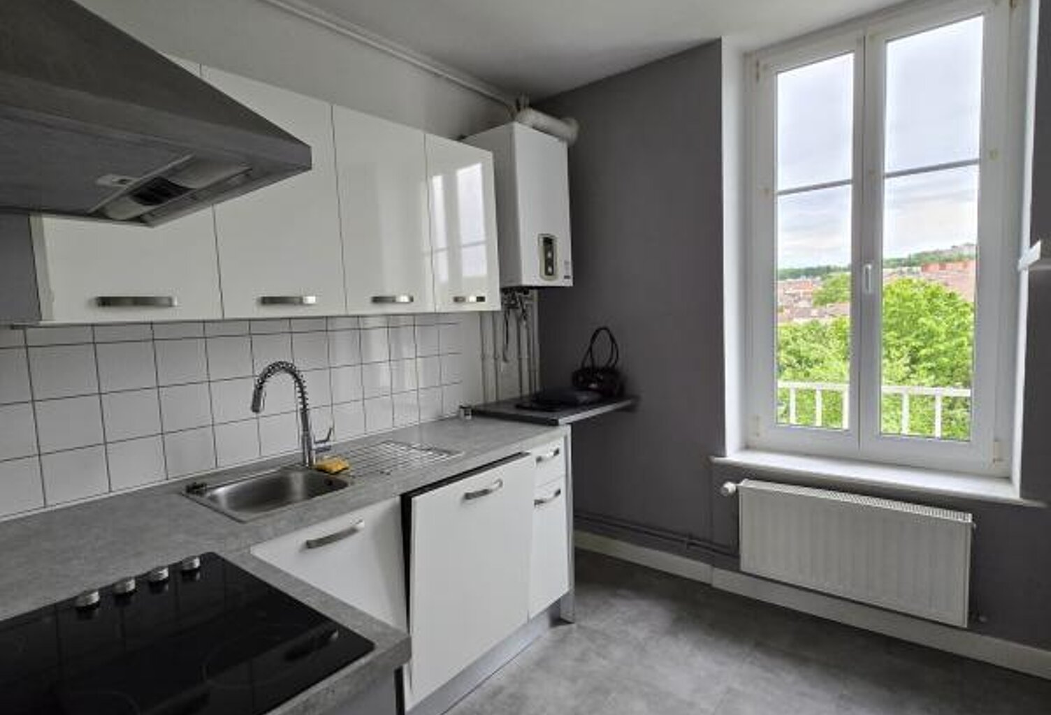 À louer   Bel appartement T3 de 58,63 m2   Saint-Max (Avenue — photo 1