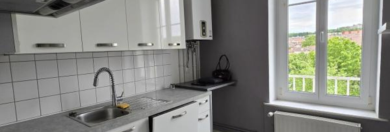 Appartement 3 Pièces 58 m² à louer à Saint-Max (54130)