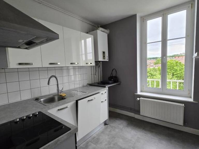 À louer   Bel appartement T3 de 58,63 m2   Saint-Max (Avenue — photo 1