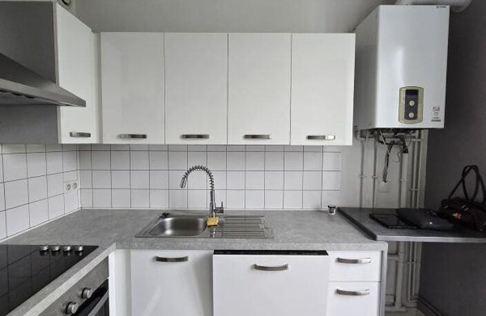 À louer   Bel appartement T3 de 58,63 m2   Saint-Max (Avenue — photo 2