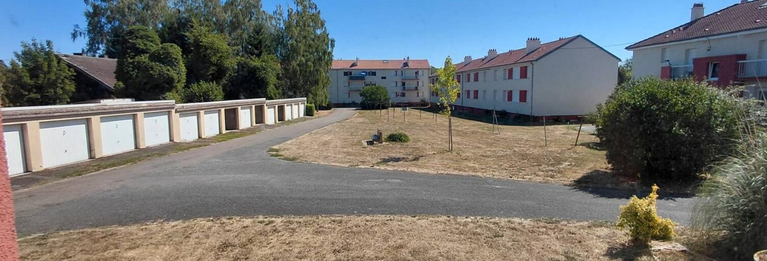 Appartement 3 Pièces 52 m² à louer à Dieuze (57260)