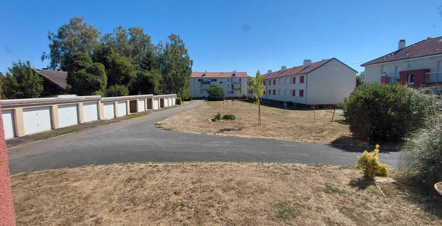 Location - Appartement T3 - 52m2 - Dieuze — photo 1