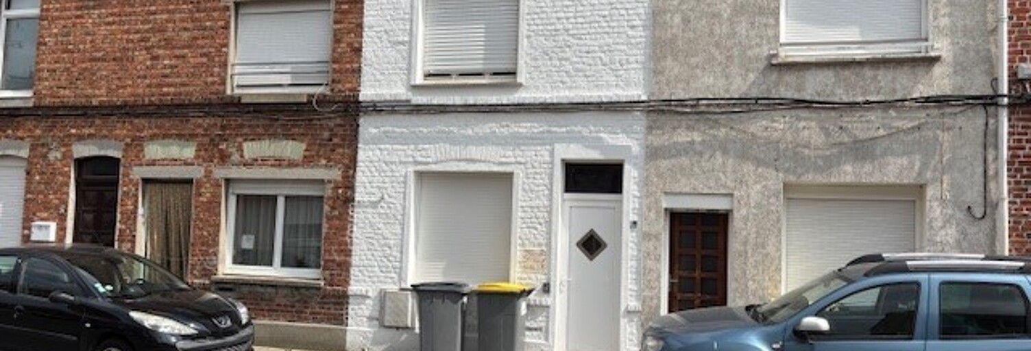 Maison 4 Pièces 85 m² à vendre à Houplines (59116)