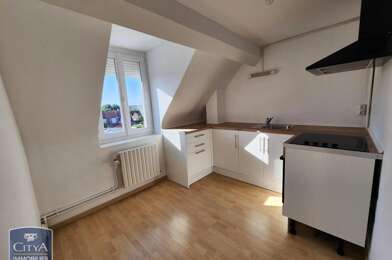 Appartement 2 pièces 535 €