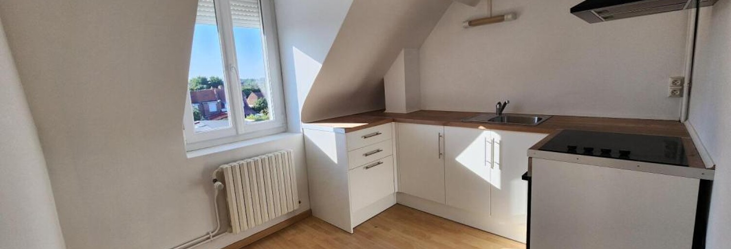 Appartement 2 Pièces 49 m² à louer à Cambrai (59400)
