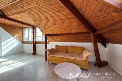 Appartement 2 pièces 605 €