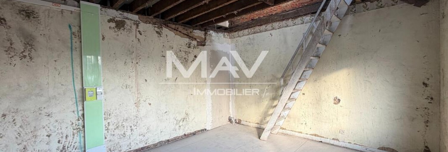 Appartement 1 Pièce 3110 m² à vendre à Lille (59000)