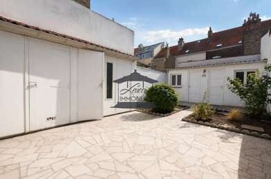 Maison 4 pièces 265000 €