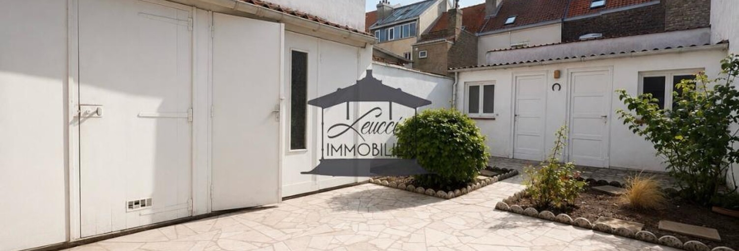 Maison 4 Pièces 130 m² à vendre à Dunkerque (59240)