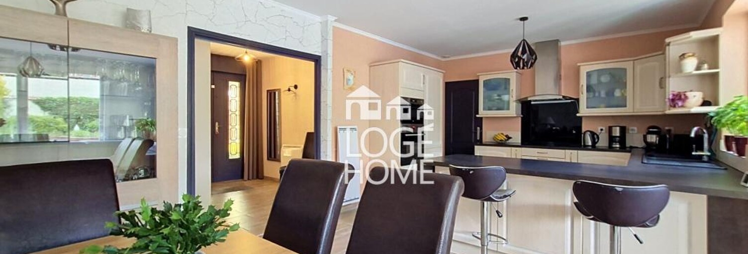 Maison 4 Pièces 93 m² à vendre à Courcelles-lès-Lens (62970)