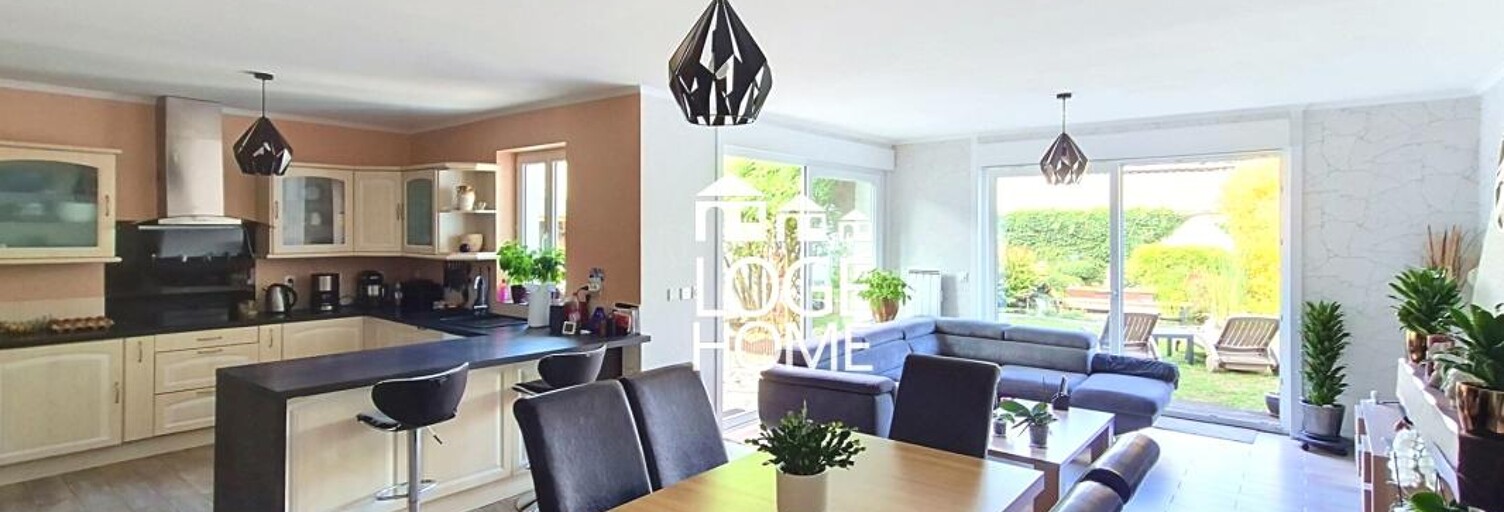 Maison 4 Pièces 93 m² à vendre à Courcelles-lès-Lens (62970)
