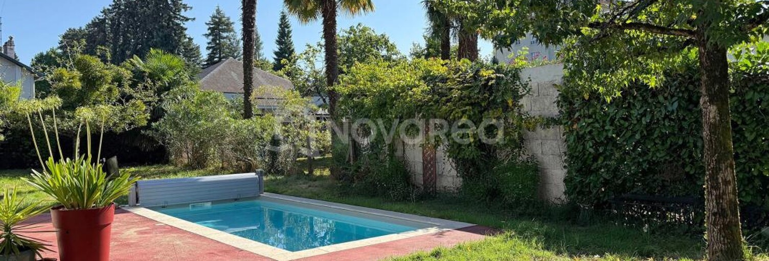 Maison 7 Pièces 145 m² à louer à Pau (64000)