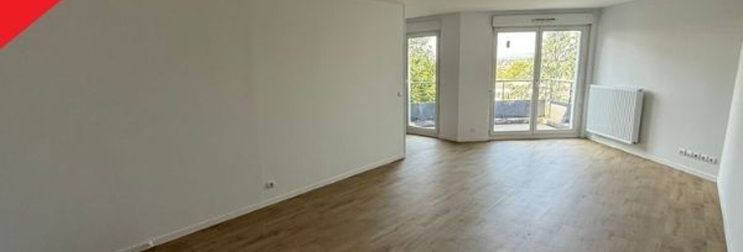Appartement 3 Pièces 82 m² à vendre à Saint-Priest (69800)