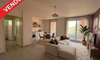Appartement 2 Pièces 50 m² à vendre à Saint-Priest (69800)