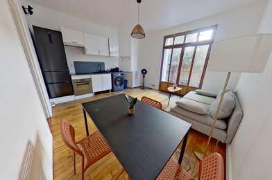 Appartement 2 pièces 1600 €