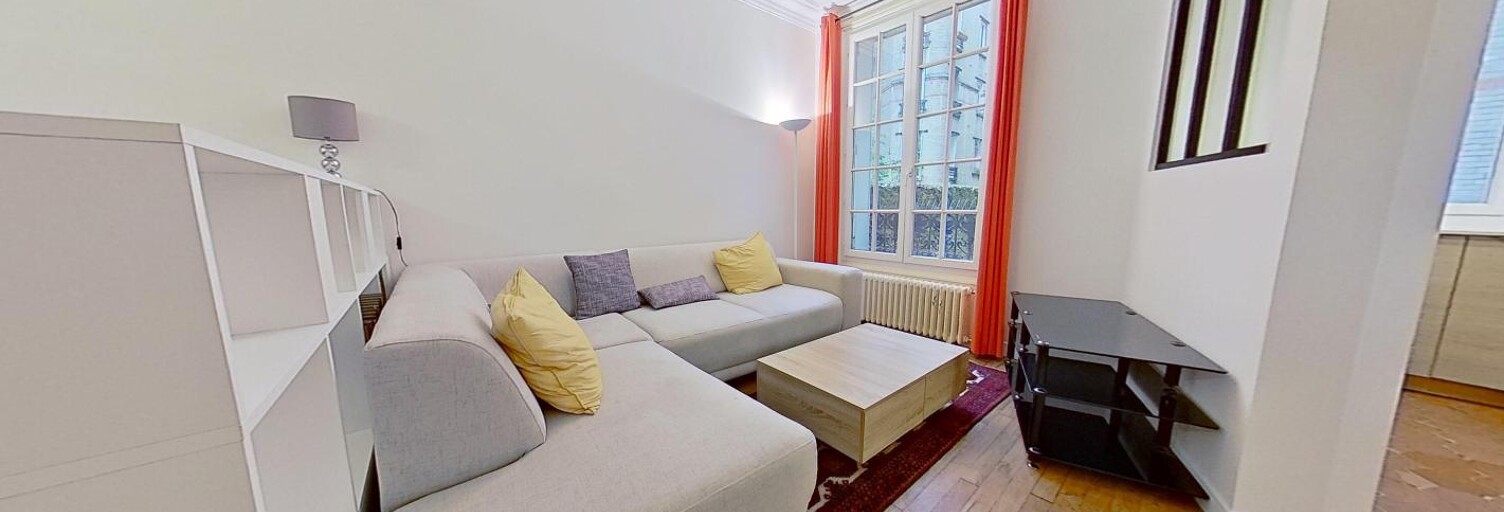 Appartement 2 Pièces 48 m² à louer à Paris 15 (75015)