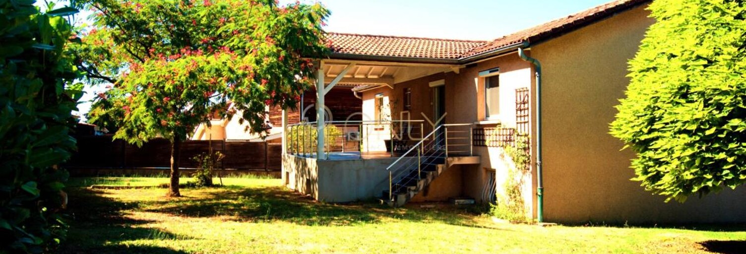 Maison 4 Pièces 110 m² à vendre à Frans (01480)