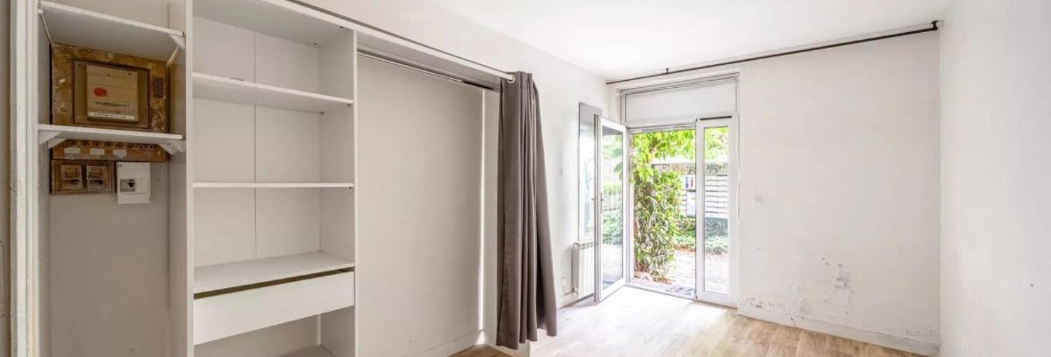 Appartement 1 Pièce 18 m² à vendre à Paris 14 (75014)