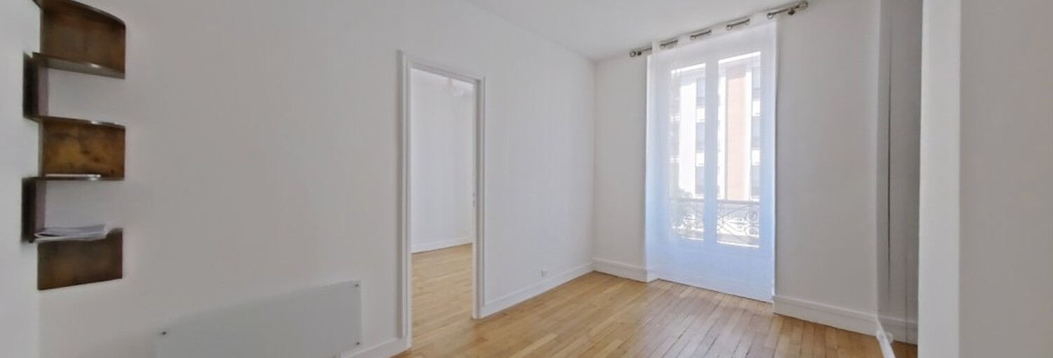 Appartement 1 Pièce 28 m² à louer à Saint-Mandé (94160)