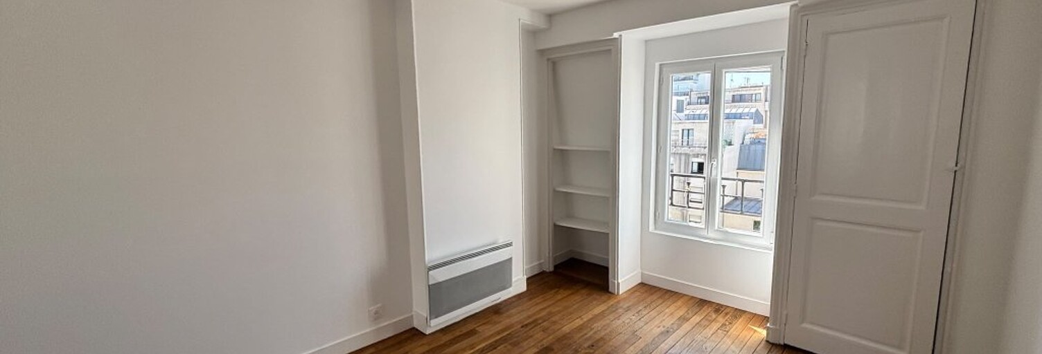 Appartement 2 Pièces 39 m² à louer à Paris 14 (75014)