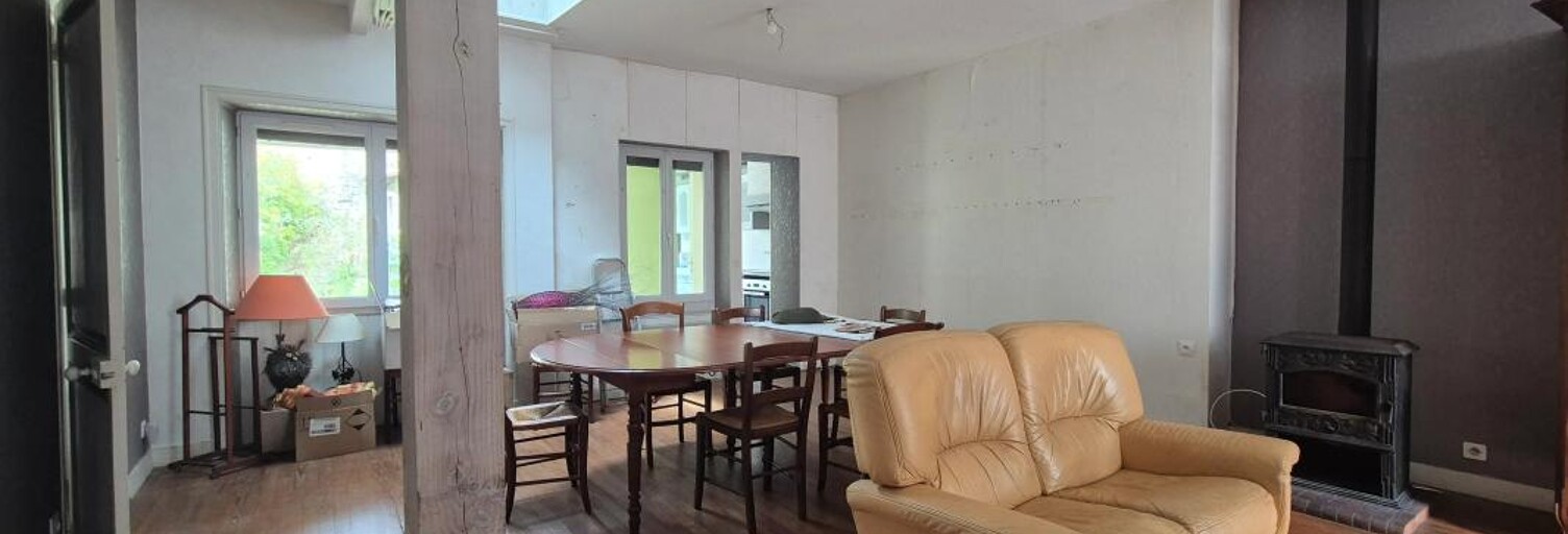 Maison 3 Pièces 80 m² à vendre à Cognac (16100)