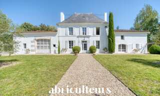 Maison 10 Pièces 270 m² à vendre à Saint-Laurent-de-Cognac (16100)