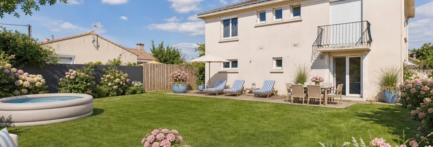 Maison 6 Pièces 114 m² à vendre à Pornic (44210)