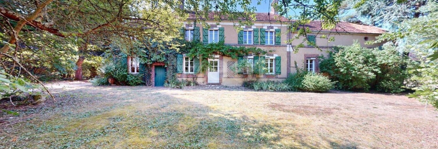 Maison 6 Pièces 185 m² à vendre à Lindry (89240)