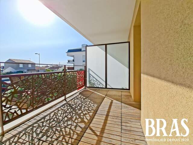 Les Sables D Olonne, La Chaume, Appartement T3  avec garage! — photo du bien