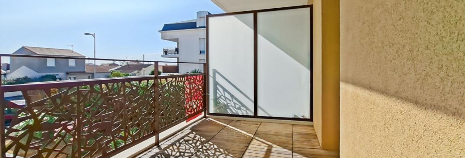 Appartement 3 Pièces 61 m² à vendre à Les Sables-d'Olonne (85100)