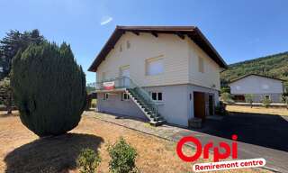 Maison 4 Pièces 105 m² à louer à Le Val-d'Ajol (88340)