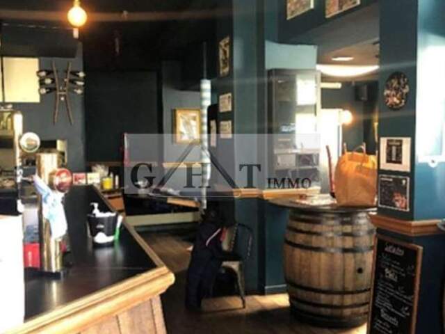À VENDRE LOCAL COMMERCIAL – 232 M² LA GARENNE-COLOMBES — photo du bien