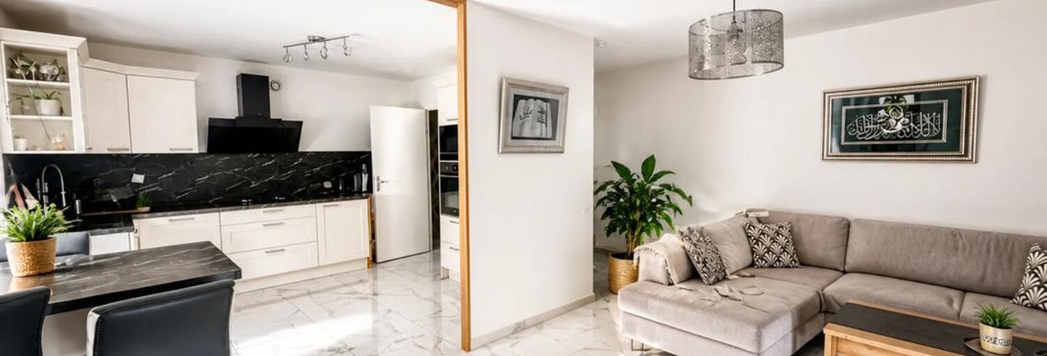 Appartement 4 Pièces 102 m² à vendre à Grenoble (38000)