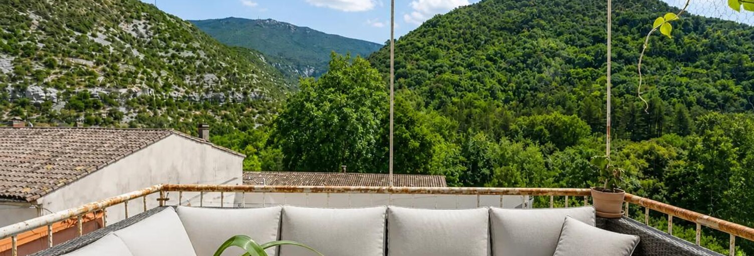 Maison 4 Pièces 87 m² à vendre à Gorniès (34190)