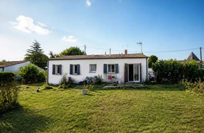 Maison de 5 pièces de 100 m² à Mainxe-Gondeville — photo du bien