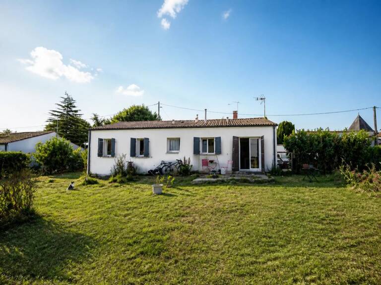 Maison de 5 pièces de 100 m² à Mainxe-Gondeville — photo 1