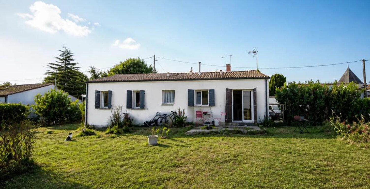 Maison de 5 pièces de 100 m² à Mainxe-Gondeville — photo 1