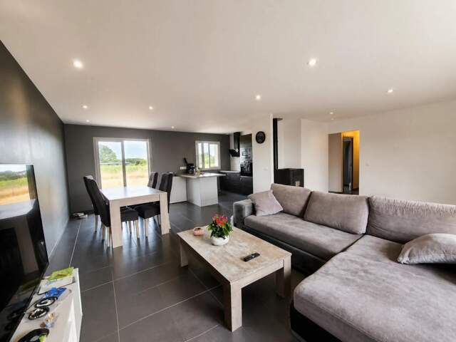 Maison de 5 pièces de 100 m² à Mainxe-Gondeville — photo du bien