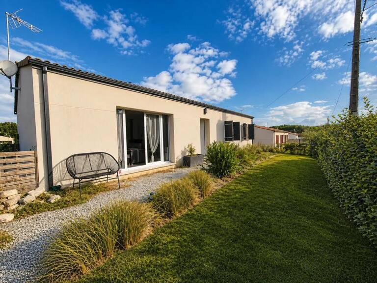 Maison de 5 pièces de 100 m² à Mainxe-Gondeville — photo 1