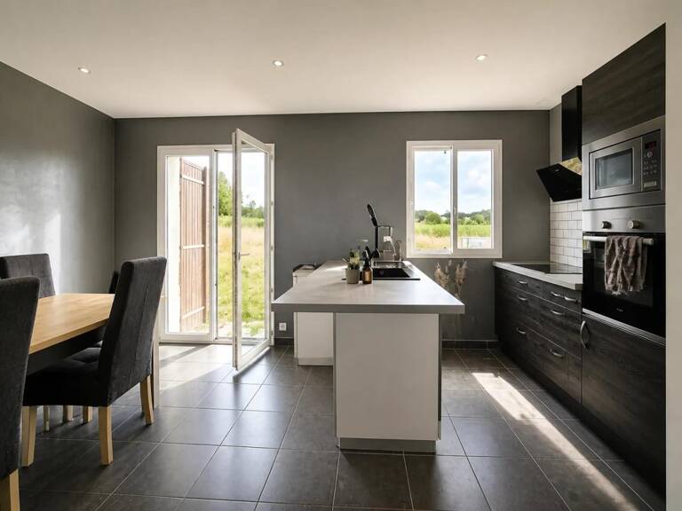 Maison de 5 pièces de 100 m² à Mainxe-Gondeville — photo 1