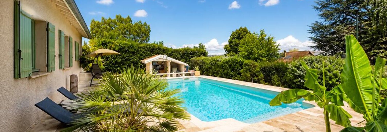 Maison 5 Pièces 108 m² à vendre à Jaillans (26300)