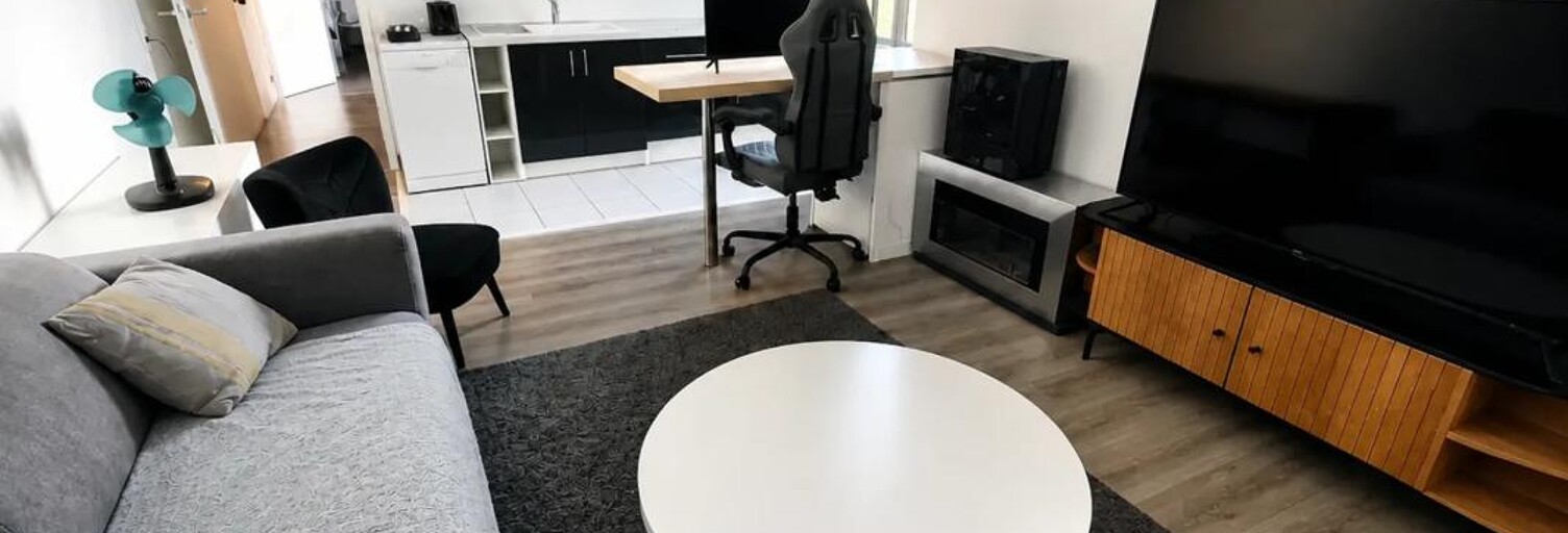 Appartement 2 Pièces 48 m² à vendre à Amiens (80000)